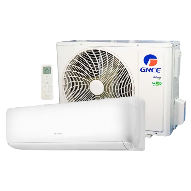 Ar Condicionado Gree Inverter G-Top Auto Wi-Fi 30000 Btus Quente e Frio 220v R-32